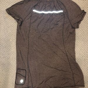 Lululemon grey shirt!